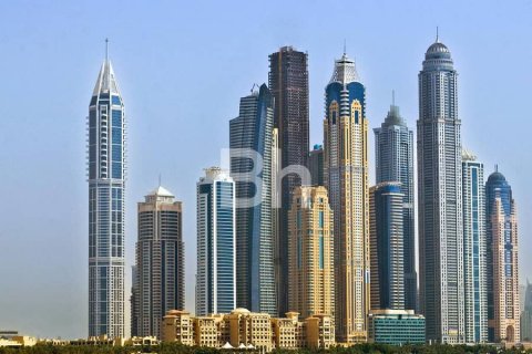 Apartment til leje i Dubai Marina, Dubai, UAE 3 soveværelser, 277 kvm № 643005 - foto 15