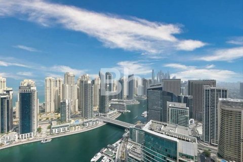 Dzīvoklis Dubai Marinajā, AAE 2 istabas, 107 m2 Nr. 643006 - attēls 10