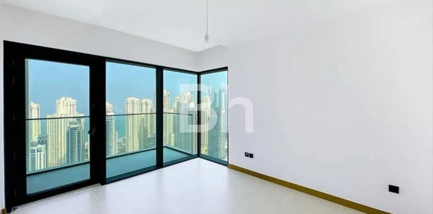 Huoneisto Dubai Marina, Arabiemiraatit 2 makuuhuonetta, 107 m2 № 643006