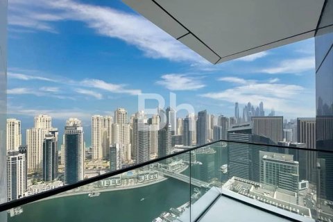 Dzīvoklis Dubai Marinajā, AAE 2 istabas, 107 m2 Nr. 643006 - attēls 3