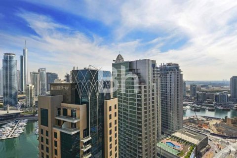 Apartemen di Dubai Marina, UEA 1 kamar tidur, 100 m2 nomor 643004 - foto 2