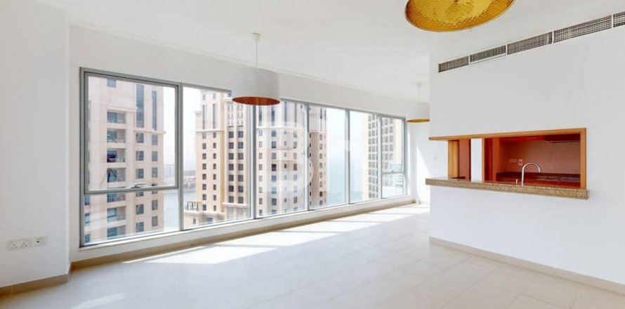 Apartment i Dubai Marina, Dubai, UAE 1 soveværelse, 100 kvm № 643004