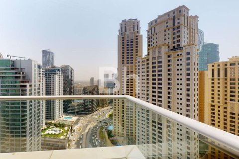 Apartemen di Dubai Marina, UEA 1 kamar tidur, 100 m2 nomor 643004 - foto 12