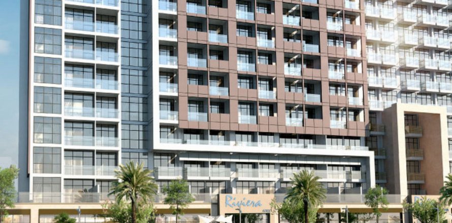Byt v Dubai, SAE 33 m² Č.: 631458