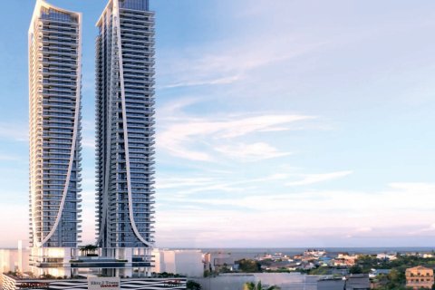 Byt v Jumeirah Village Circle, Dubai, SAE 3 ložnice, 139 m² Č.: 631459 - fotografie 2