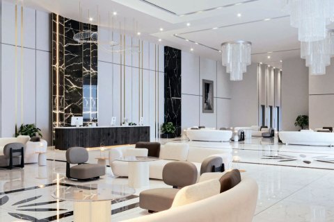 Byt v Jumeirah Village Circle, Dubai, SAE 3 ložnice, 139 m² Č.: 631459 - fotografie 3