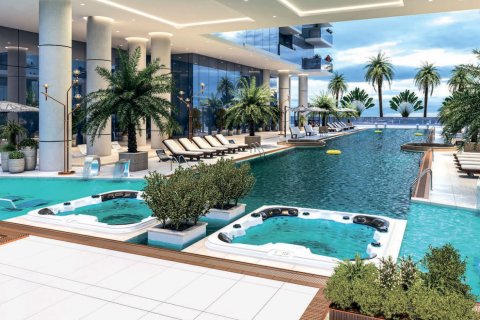 Byt v Jumeirah Village Circle, Dubai, SAE 3 ložnice, 139 m² Č.: 631459 - fotografie 4