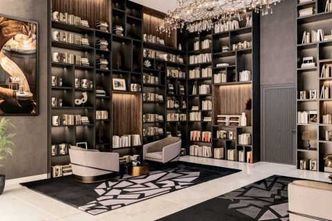 Byt v Jumeirah Village Circle, Dubai, SAE 3 ložnice, 139 m² Č.: 631459 - fotografie 7