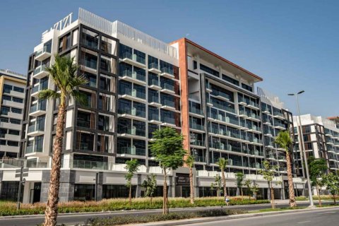Byt v Dubai, SAE 35 m² Č.: 631456 - fotografie 1
