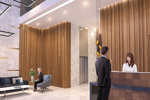 Byt v Dubai, SAE 35 m² Č.: 631456 - fotografie 3