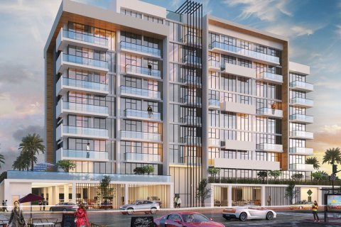 Byt v Dubai, SAE 34 m² Č.: 631453 - fotografie 2
