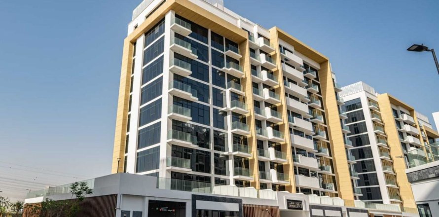 Byt v Dubai, SAE 34 m² Č.: 631453