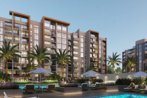 Byt v Dubai, SAE 2 ložnice, 175 m² Č.: 631457 - fotografie 1