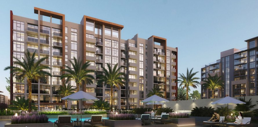 Byt v Dubai, SAE 2 ložnice, 175 m² Č.: 631457