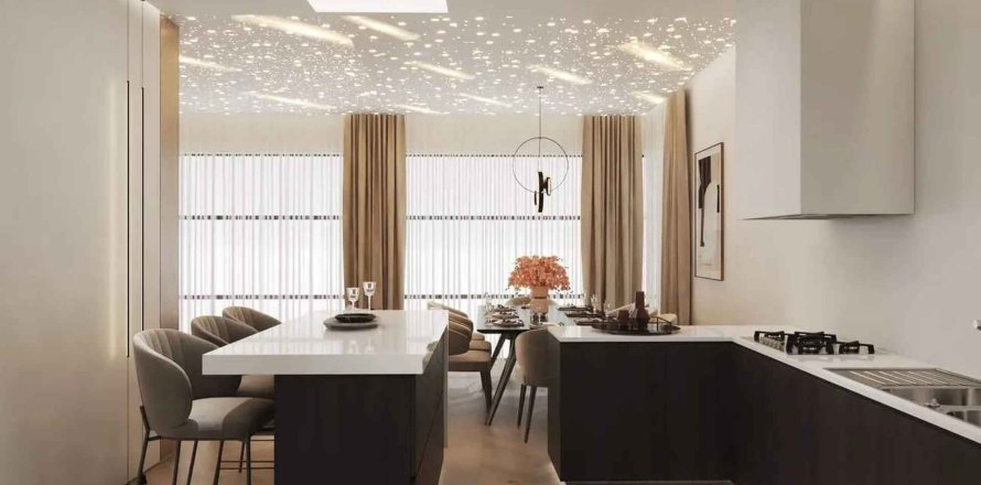 Apartment i Dubai, UAE 3 soveværelser, 171.14 kvm № 713767