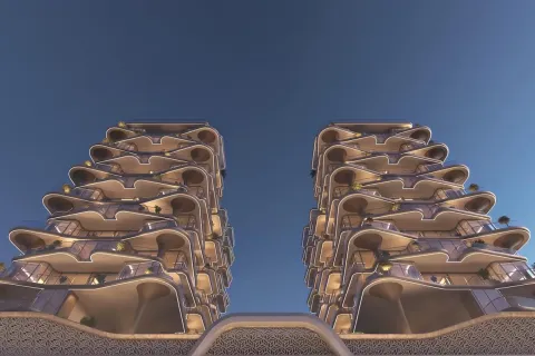 阿联酋 Dubai 待售 : 2 卧, 92 平方米 , 编号701195 - 照片 6