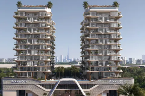 阿联酋 Dubai 待售 : 2 卧, 92 平方米 , 编号701195 - 照片 3