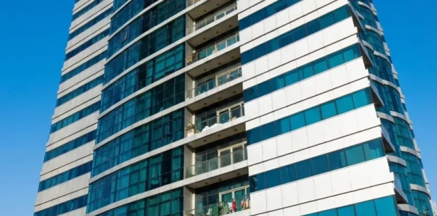 Apartemen di Jumeirah Village Circle, Dubai, UEA 1 kamar tidur, 64 m2 nomor 701196