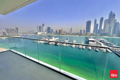 Apartment til leje i Dubai Harbour, Dubai, UAE 2 soveværelser, 114.2 kvm № 695122 - foto 14