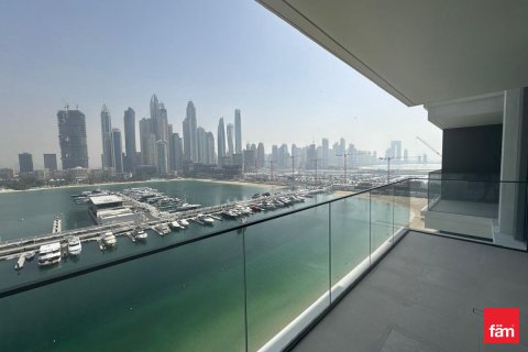 Leilighet i Dubai Harbour, Dubai, Emiratene 2 soverom, 114.2 kvm nr. 695122