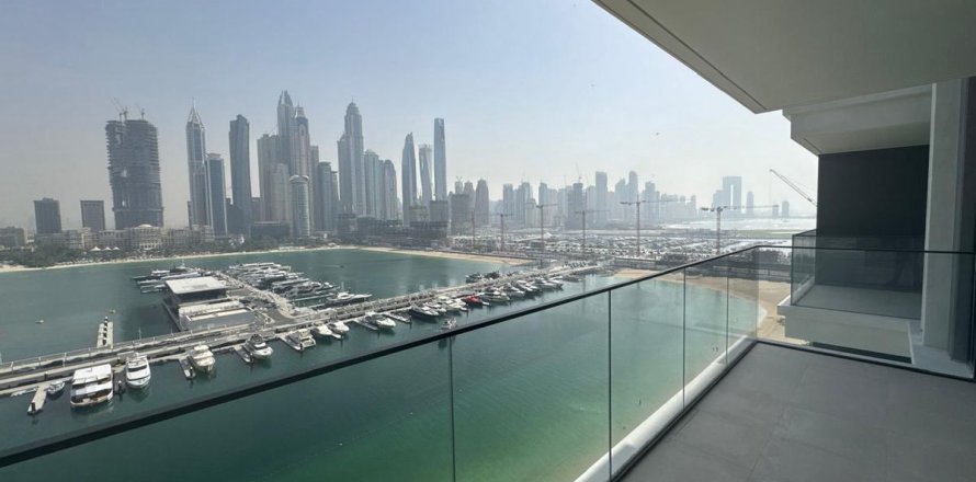 Apartamento em Dubai Harbour, Dubai, EAU 2 quartos, 114.2 m2 № 695122