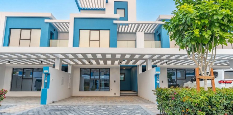 Vila di Dubai, UAE 5 bilik tidur, 144 meter persegi № 695119