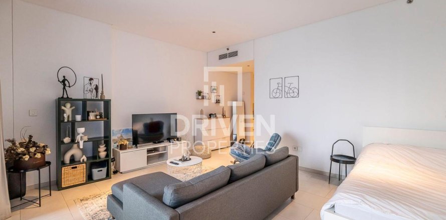 Apartman u Business Bay, Dubai, UAE 61.13 m2, 1 soba Br. 743938
