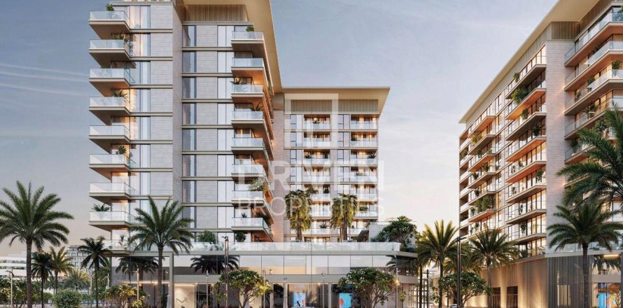 آپارتمان در Dubai Hills Estate، Dubai ، امارات متحده عربی 2 خوابه ، 128.95 متر مربع.  شماره 743964