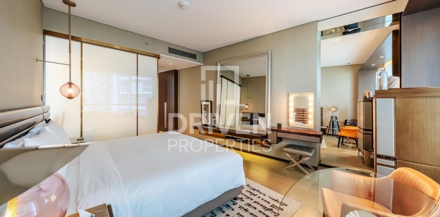 آپارتمان در Business Bay، Dubai ، امارات متحده عربی 41.9 متر مربع.  شماره 743939