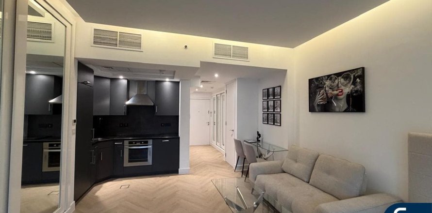 Lakás itt: Downtown Dubai (Downtown Burj Dubai), EAE, 1 szoba, 46 m², azonosító: 698105