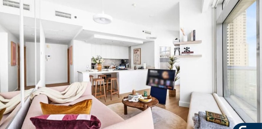 Lakás itt: Dubai Marina, Dubai, EAE, 1 hálószoba, 84 m², azonosító: 698103