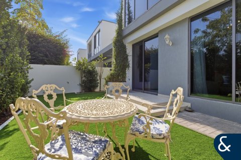 Villa itt: Dubai Hills Estate, Dubai, EAE, 4 hálószoba, 270 m², azonosító: 698107 - fénykép 4