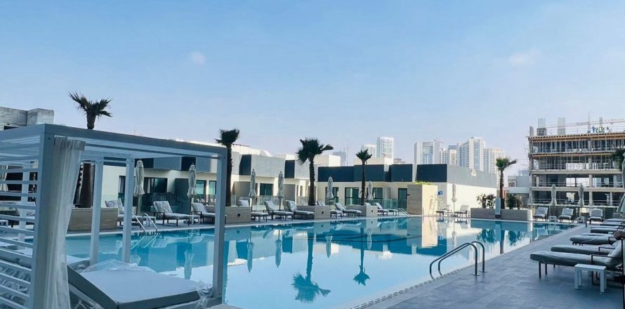 Apartament në Dubai, Emiratet e Bashkuara Arabe 2 dhoma gjumi, 107.7 m2. № 668681