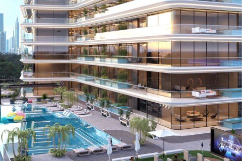 Apartmán v Dubai Sports City, SAE 1 spálňa, 76.4 m2 č. 668677 - Fotografia 8