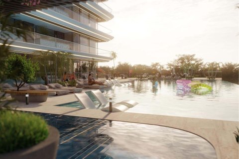 Apartmán v Dubai Sports City, SAE 1 spálňa, 76.4 m2 č. 668677 - Fotografia 10