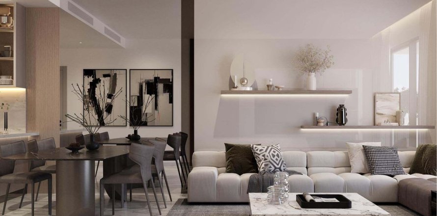 Dubai Sports City、Dubai、UAEにあるマンション 1ベッドルーム、76.4 m2 No668677