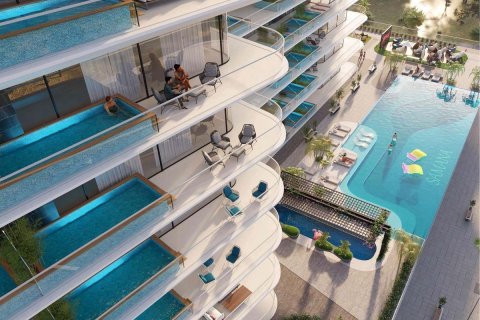 Apartmán v Dubai Sports City, SAE 1 spálňa, 76.4 m2 č. 668677 - Fotografia 11