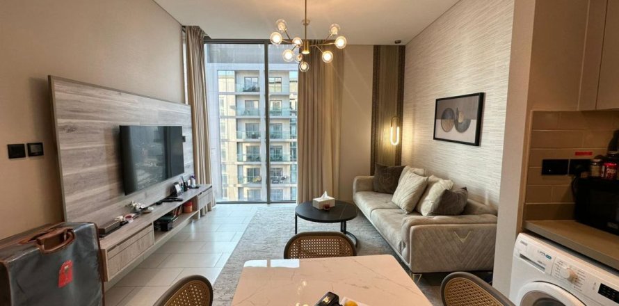 Apartament în Dubai, EAU 1 dormitor, 45.5 mp.  №668682