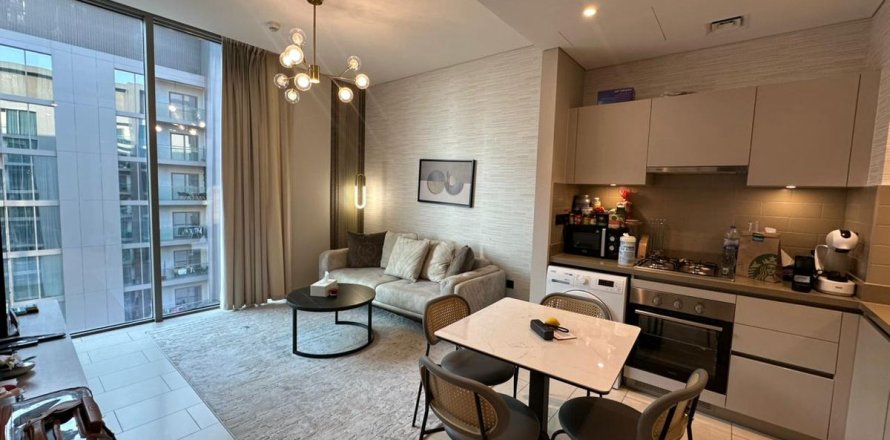 Apartment i Dubai, UAE 1 soveværelse, 45.5 kvm № 668682