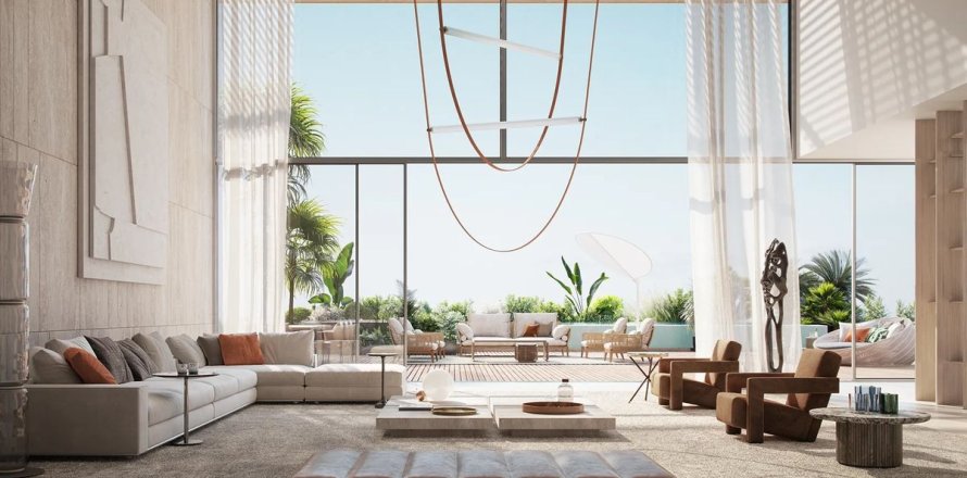 Apartman u Dubai, UAE 157 m2, 2 spavaćih soba Br. 668678