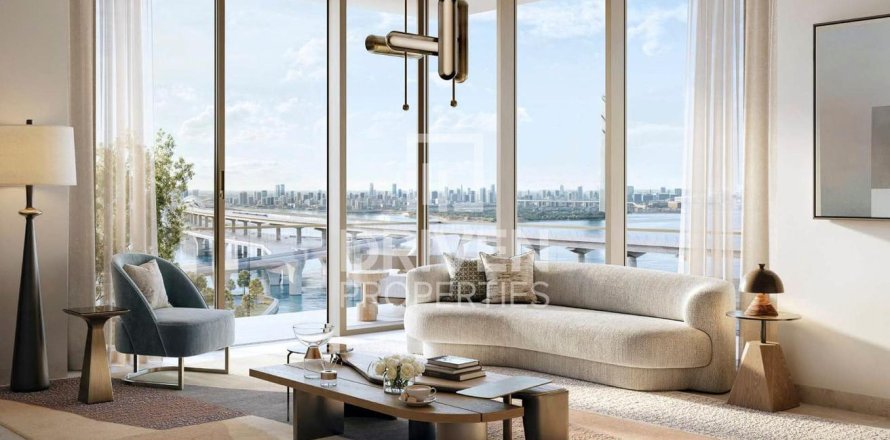 Dubai Creek Harbour (The Lagoons), UAE의 아파트 침실 2개, 117제곱미터 번호 683213