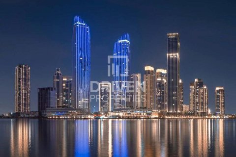 Dubai Creek Harbour (The Lagoons), UAE의 판매용 아파트 침실 2개, 117제곱미터 번호 683213 - 사진 3