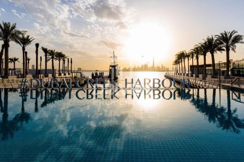 Dubai Creek Harbour (The Lagoons), UAE의 판매용 아파트 침실 2개, 117제곱미터 번호 683213 - 사진 6