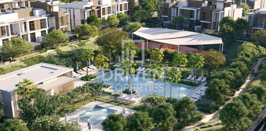 Villa i Dubai Land, Dubai, UAE 4 soveværelser, 293 kvm № 683215