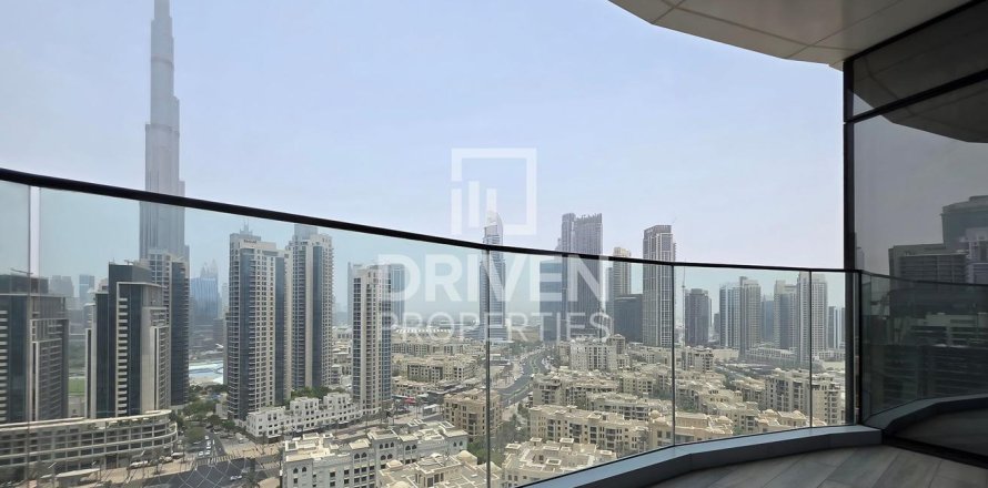 Byt v Downtown Dubai (Downtown Burj Dubai), SAE 3 ložnice, 190 m² Č.: 683218