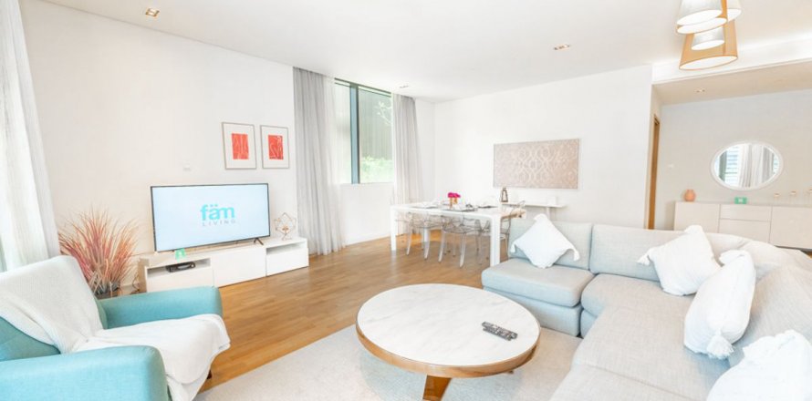 Appartement à Al Wasl, Dubai, EAU: 3 chambres, 220 m2 № 645069