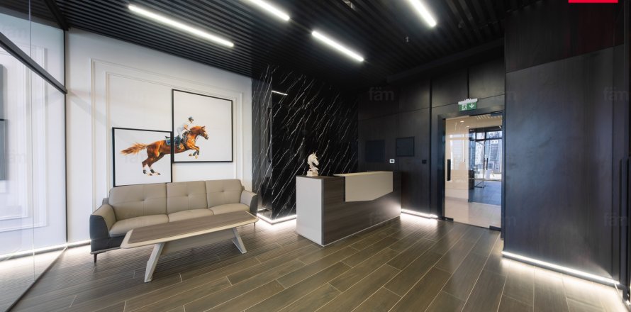 Kancelář v Business Bay, Dubai, SAE 125 m² Č.: 645064