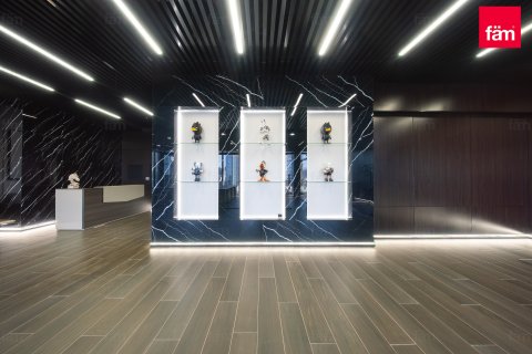 Kancelář v Business Bay, Dubai, SAE 125 m² Č.: 645064 - fotografie 4