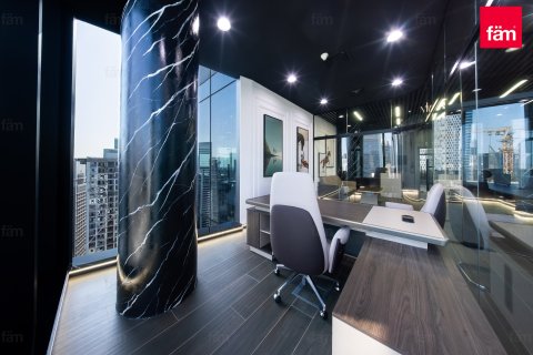 Kancelář v Business Bay, Dubai, SAE 125 m² Č.: 645064 - fotografie 5