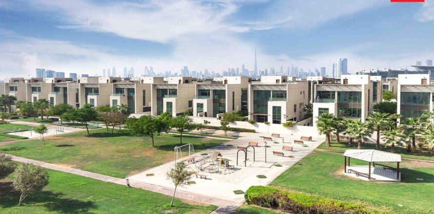 Villa em Meydan, Dubai, EAU 6 quartos, 512 m2 № 645066